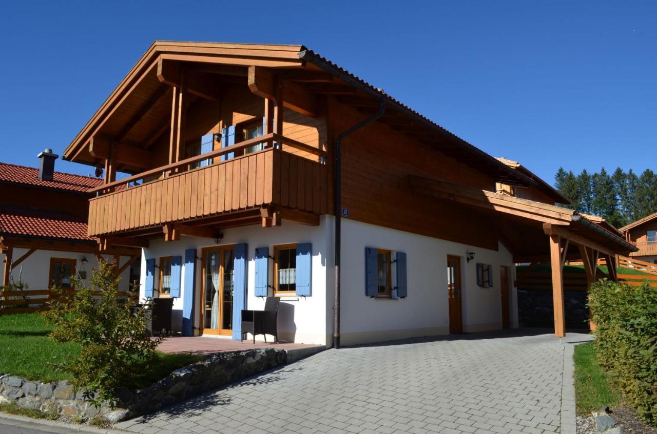 Feriendorf Via Claudia Haus 62 Bernhard Lechbruck am See Zewnętrze zdjęcie