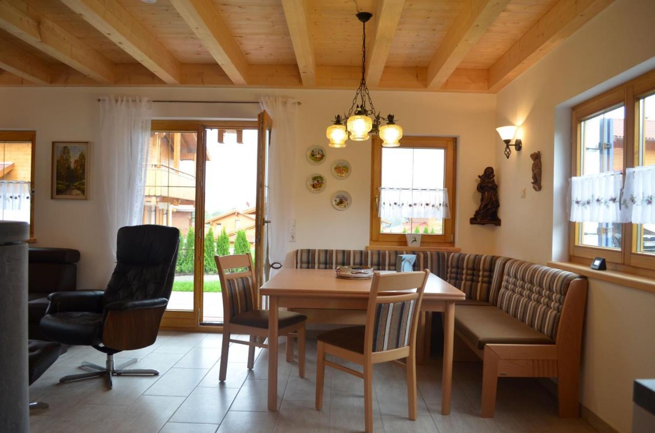 Feriendorf Via Claudia Haus 62 Bernhard Lechbruck am See Zewnętrze zdjęcie