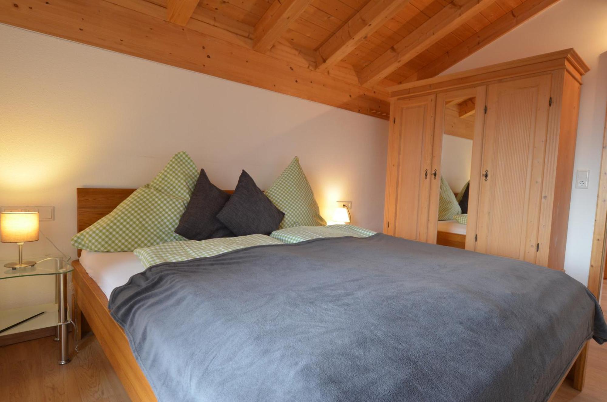 Feriendorf Via Claudia Haus 62 Bernhard Lechbruck am See Zewnętrze zdjęcie